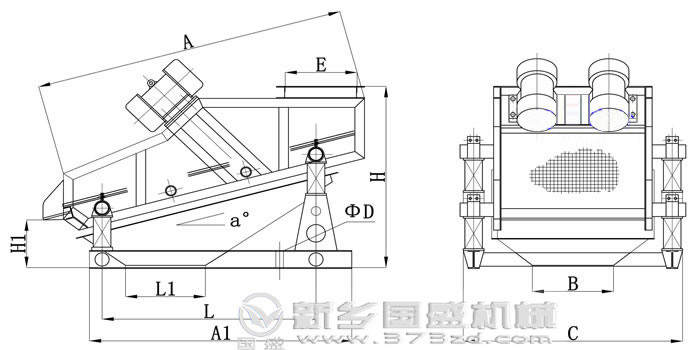 礦用振動(dòng)篩廠(chǎng)家